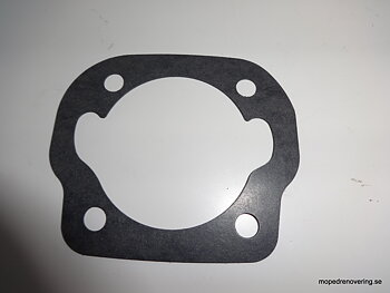 Cylinder bundpakning 1,0mm - Puch Maxi - Høj kvalitet