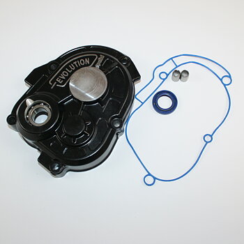 Dæksel til transmission Polini Evolution 12mm - Piaggio CM