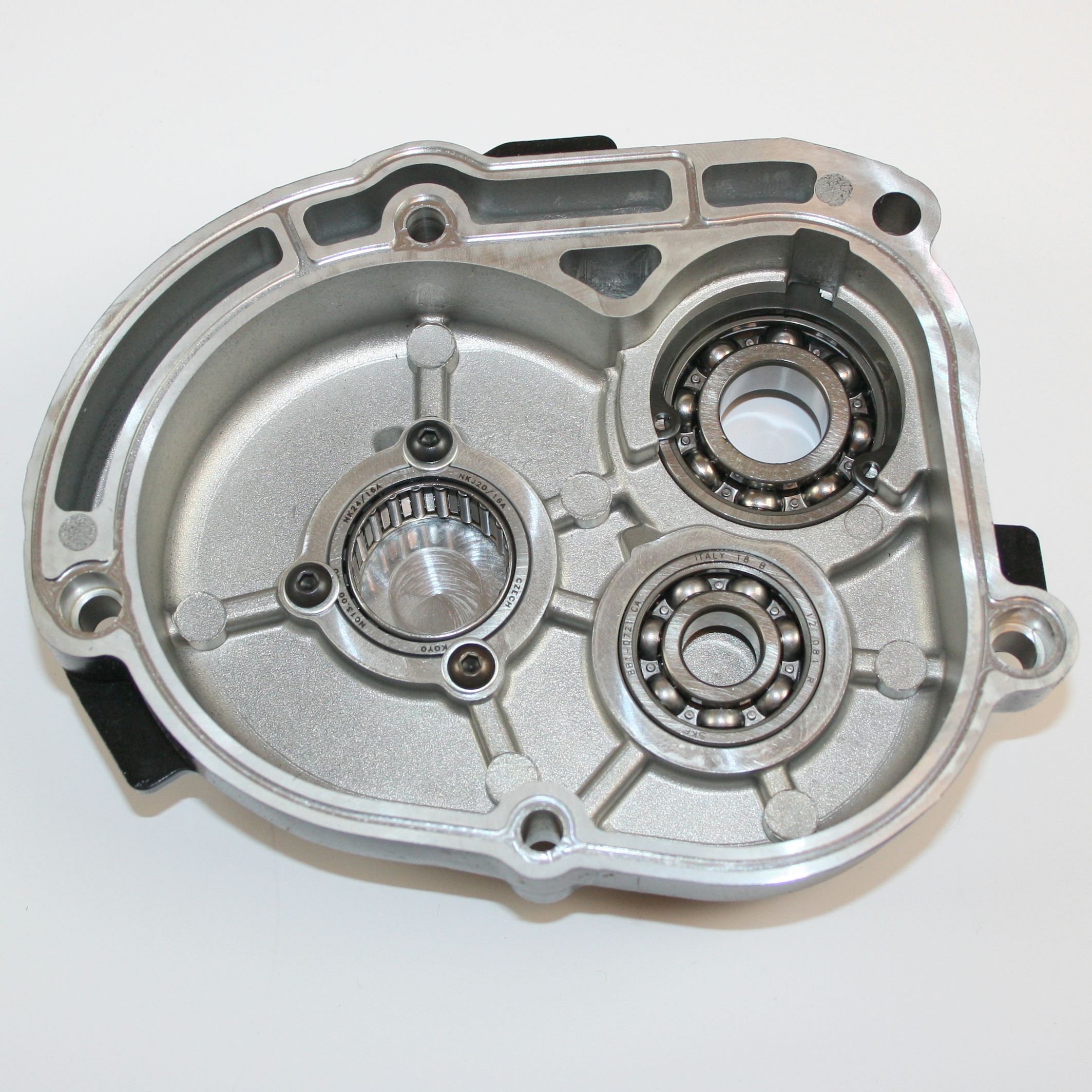 Girkassedeksel Polini Evolution 12mm - Piaggio CM - 2
