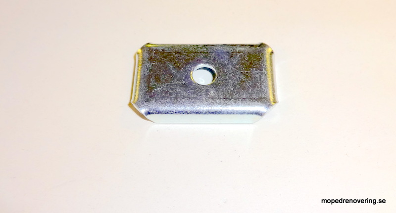Platte für Kettenspanner Norsjö Carrier 1188 - 3
