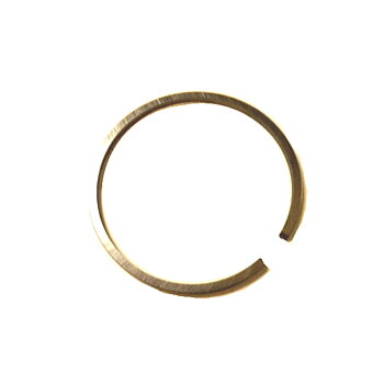 027693 Kolbenring 57,8x2,5 mm 4. Öd Vespa 150 cc NOS