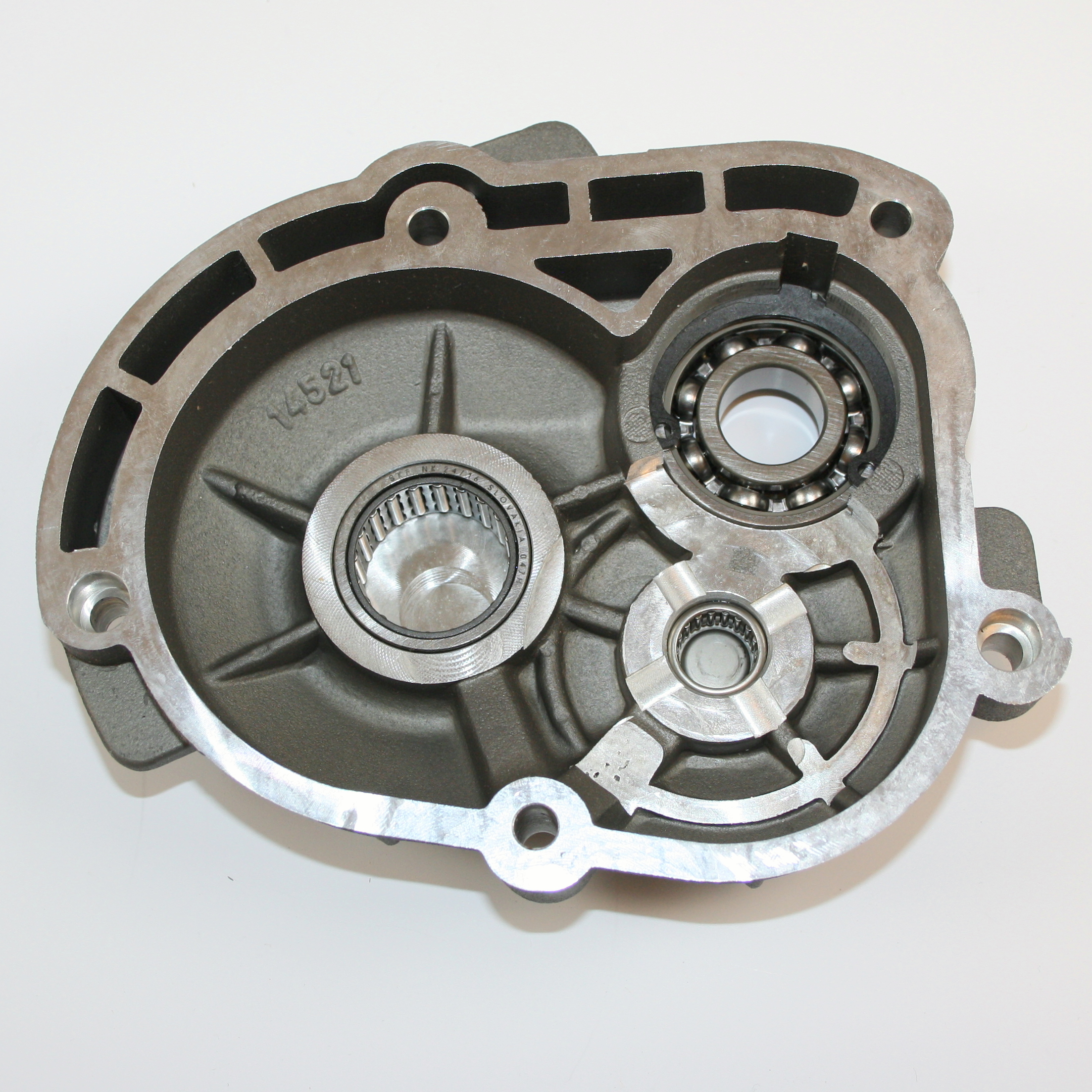 Dæksel til transmission Malossi MHR 12mm - Piaggio CM - 2