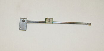 Bremseholder Husqvarna knallert 41221 Nos