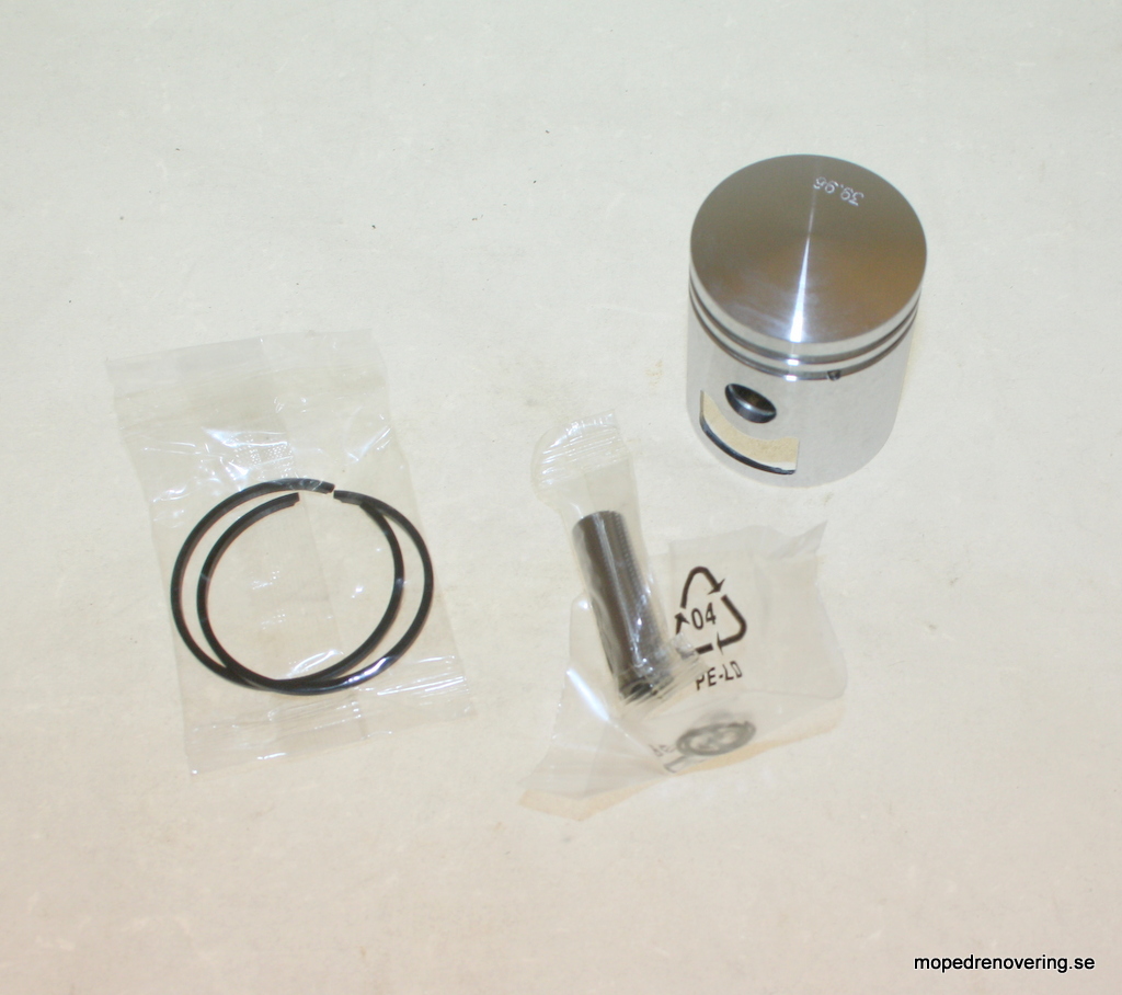 Stempelsett 40/10 mm for NSU - 2