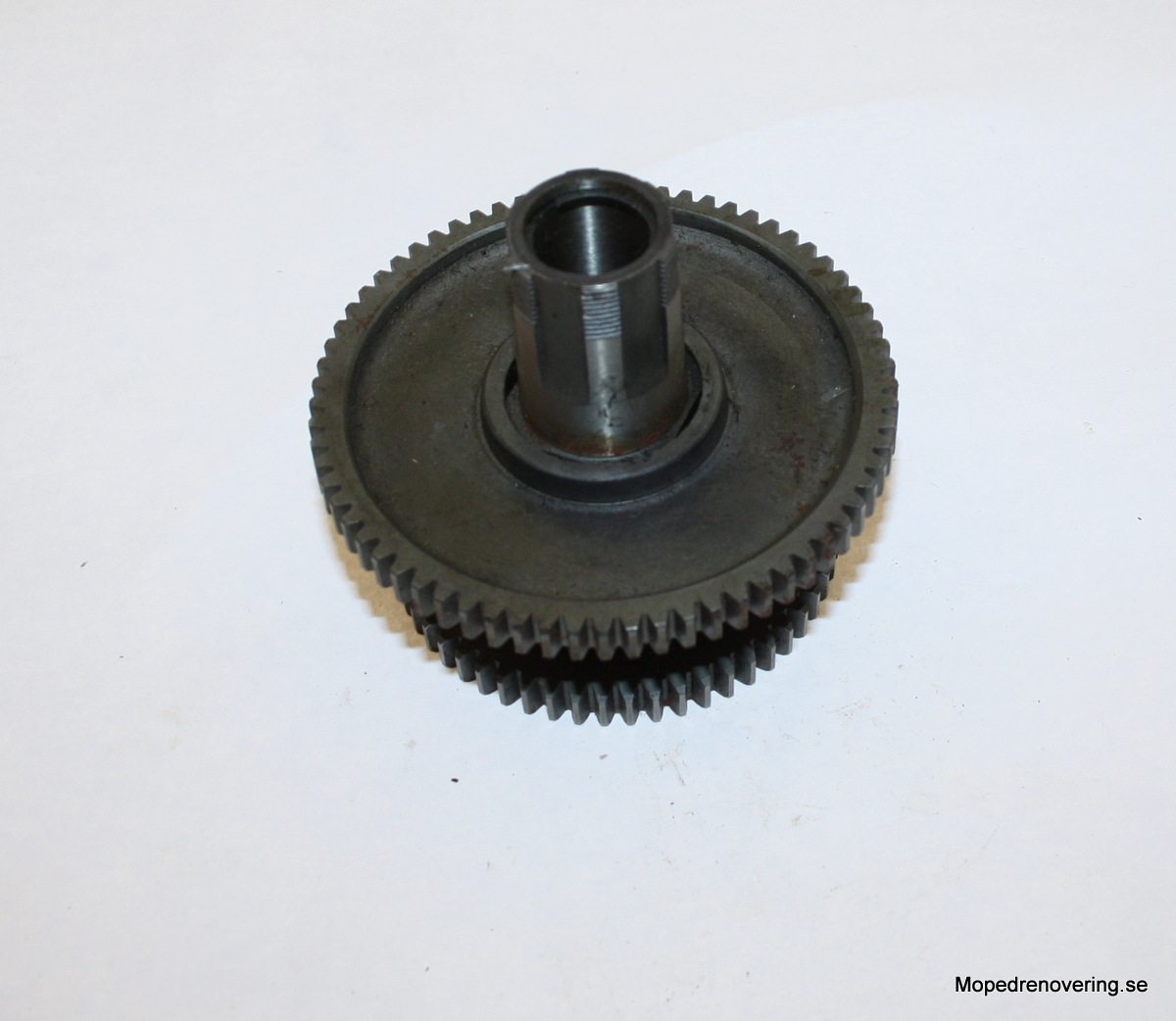 Achse mit Zahnrädern Husqvarna Roulette für 3822 3832 NOS 86-025-304 - 2