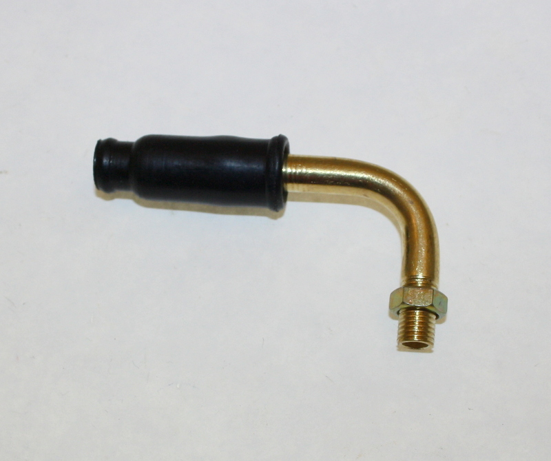 Albue karburator mod. Bing 6 mm - 2