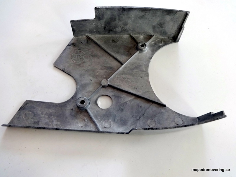 Cover plate 50 M racing - 2