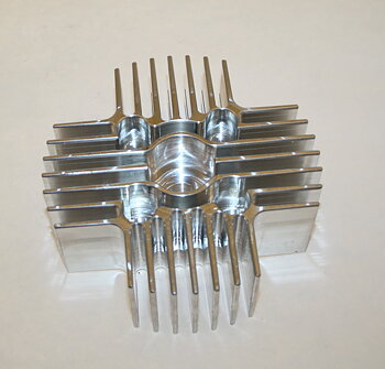 Race top for Yamaha Chappy Polini 65cc Falkman parts