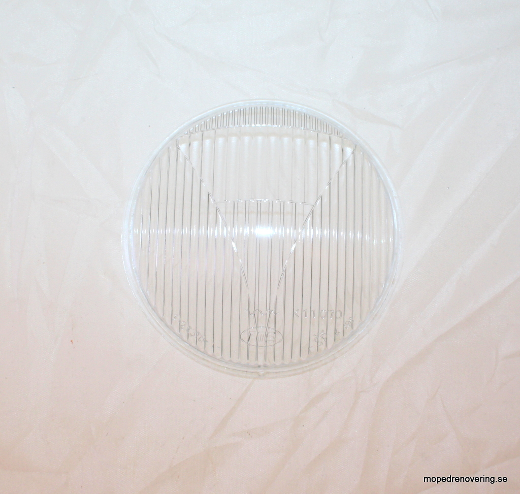 Glass for light insert 11559 - (100 mm) - 4