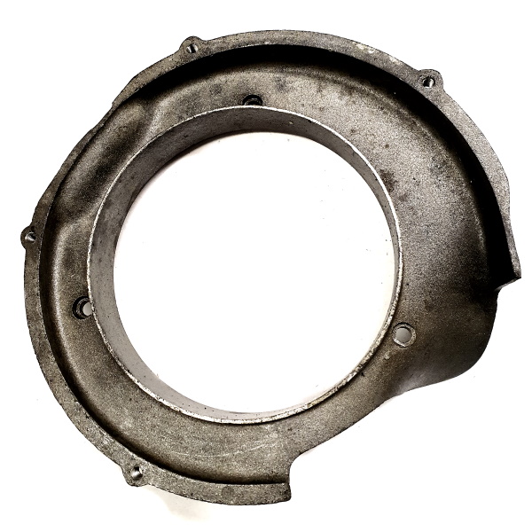 032027B Køleluftdæksel Vespa Elit 1953-55 Brugt - 2