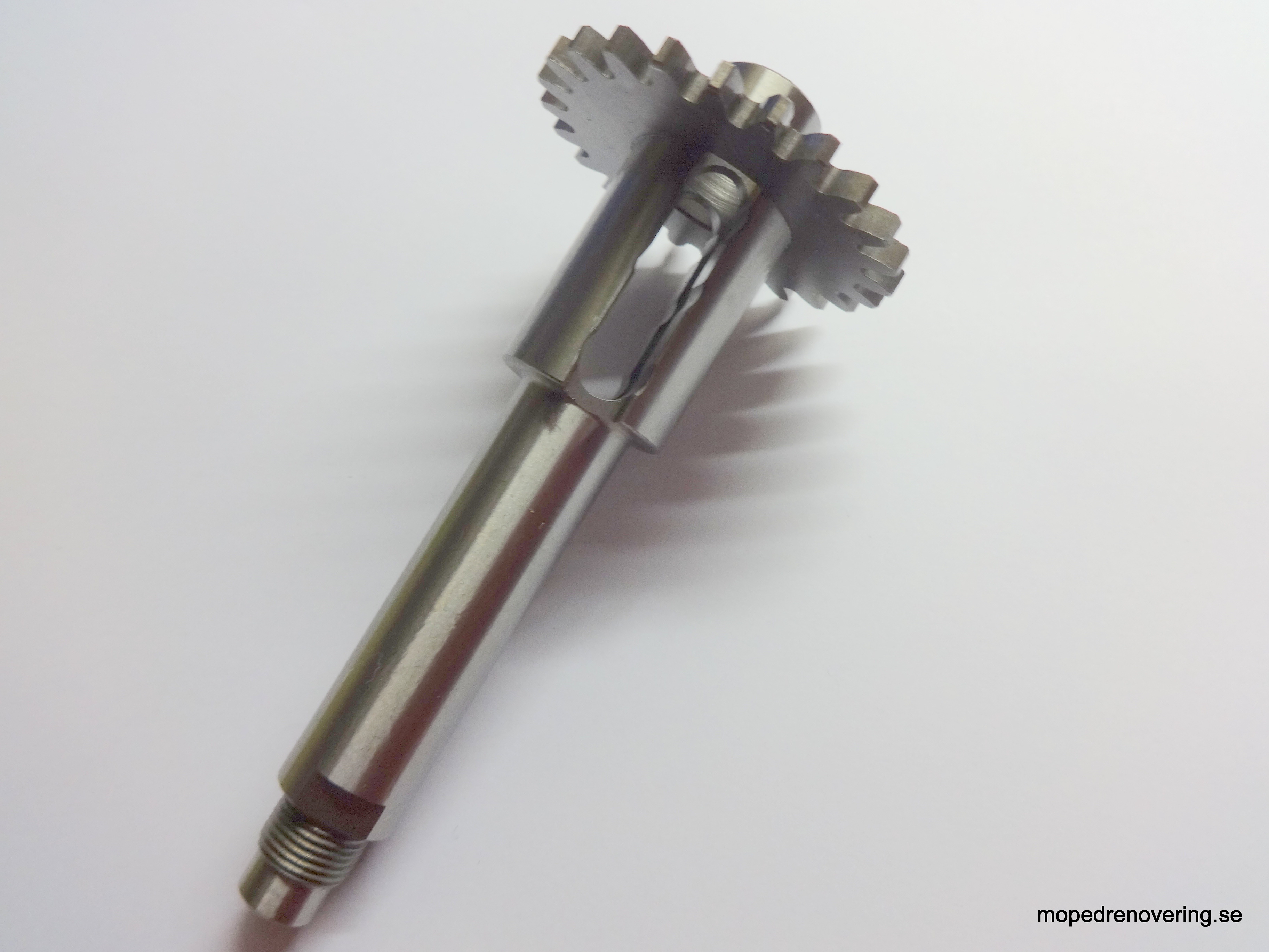 Gearaksel Sachs 3-trins fod.  24 tænder 50/3 - 2