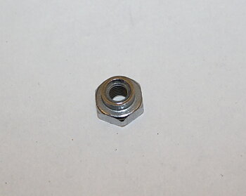 Møtrik, luftregulator Monark model 57 578 579 NOS