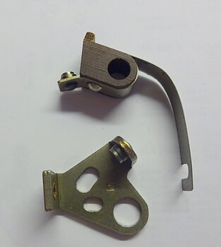 Kontaktpunkt MA 874 NOS Gussi / Lambretta