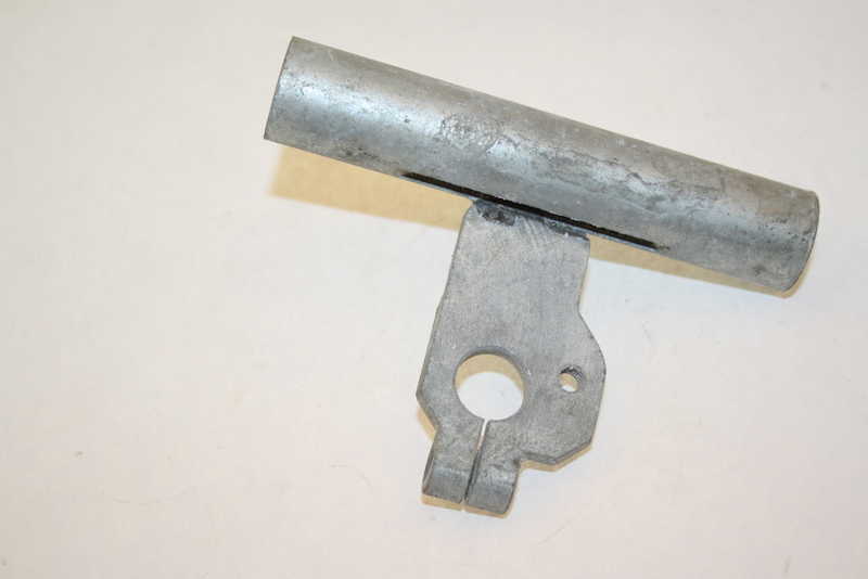 Pohjalevy M-25529 Crick-Crack vaihde Husqvarna NOS NOS - 2