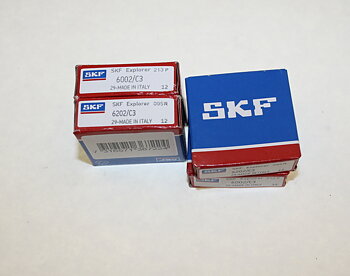 Lagersatz SKF für Zündapp KM 50