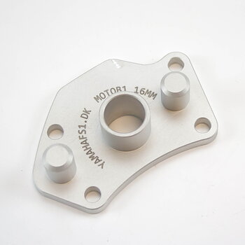 Intake pipe Yamaha FS1 16 mm