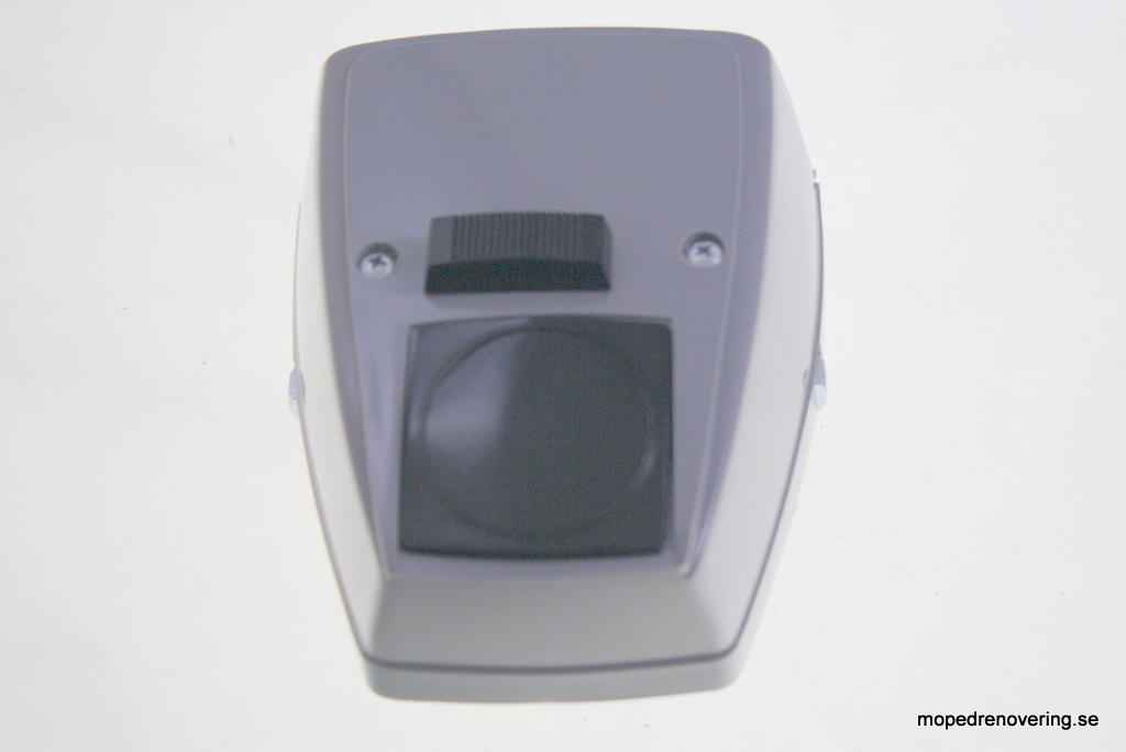 Front Light grey Puch/Zündapp/Kreidler/Solifer/MCB/Tunturi - 3