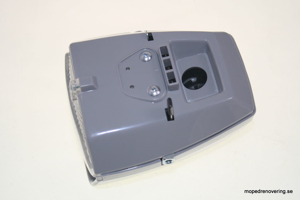 Front Light grey Puch/Zündapp/Kreidler/Solifer/MCB/Tunturi - 2