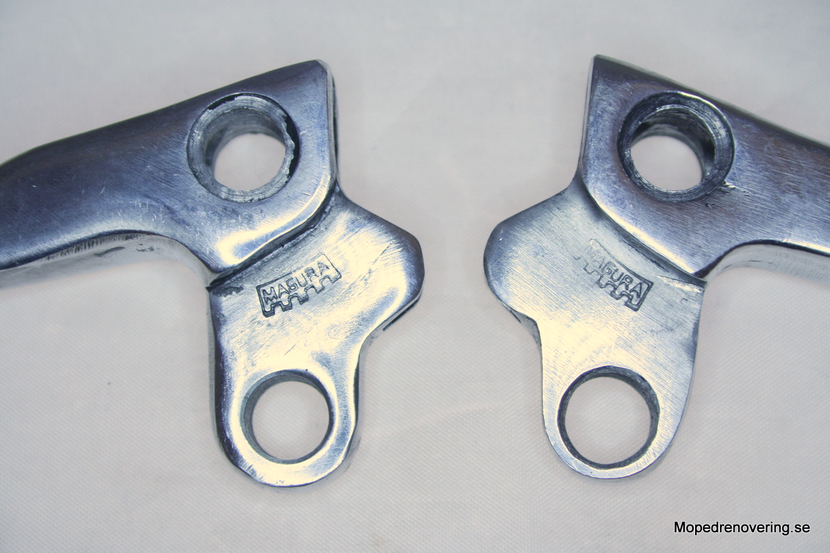bremshebel-Set Bremse + Kupplung Mod. magura 517 517-17.905 - 3