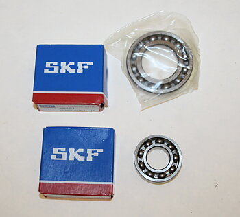 Lager SKF / Fag, ILO FP 50, mit MotorR vor 60943