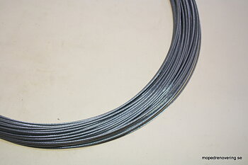 Indvendig ledning, 2,0 mm, 5 meter