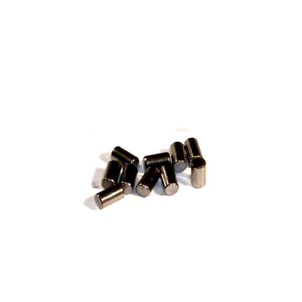 052759 Leje rulle mellemdrev Vespa 160/180 cc 14 stk, 7x4 mm