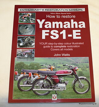 Wie man Yamaha FS1 renoviert
