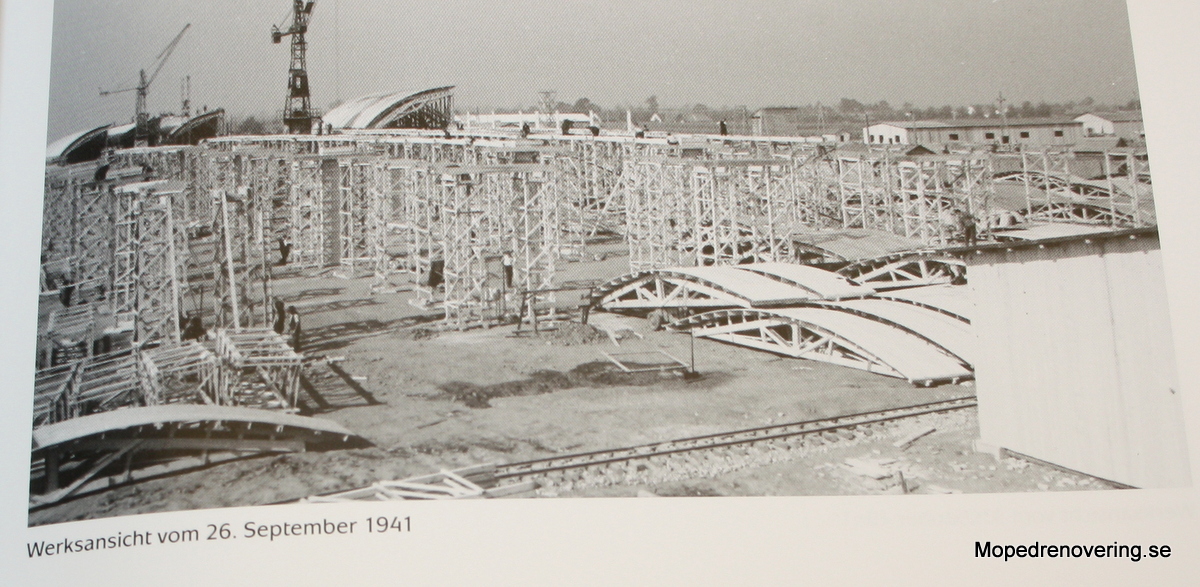 Puch og fabrikken i Graz gjennom hele 1900-tallet og litt 2000 tale - 2