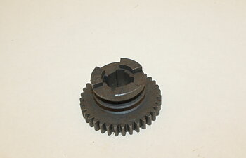 Gearkasse 2: ANS 35T helpXel M-25208 Husqvarna 120CC NOS