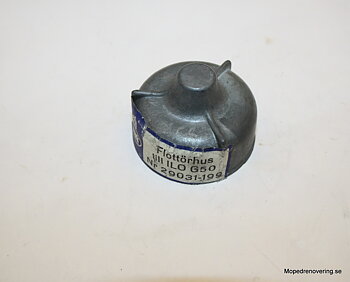 Flåd Pallas / Pilot FM504, ILO G50 / V50. NOS