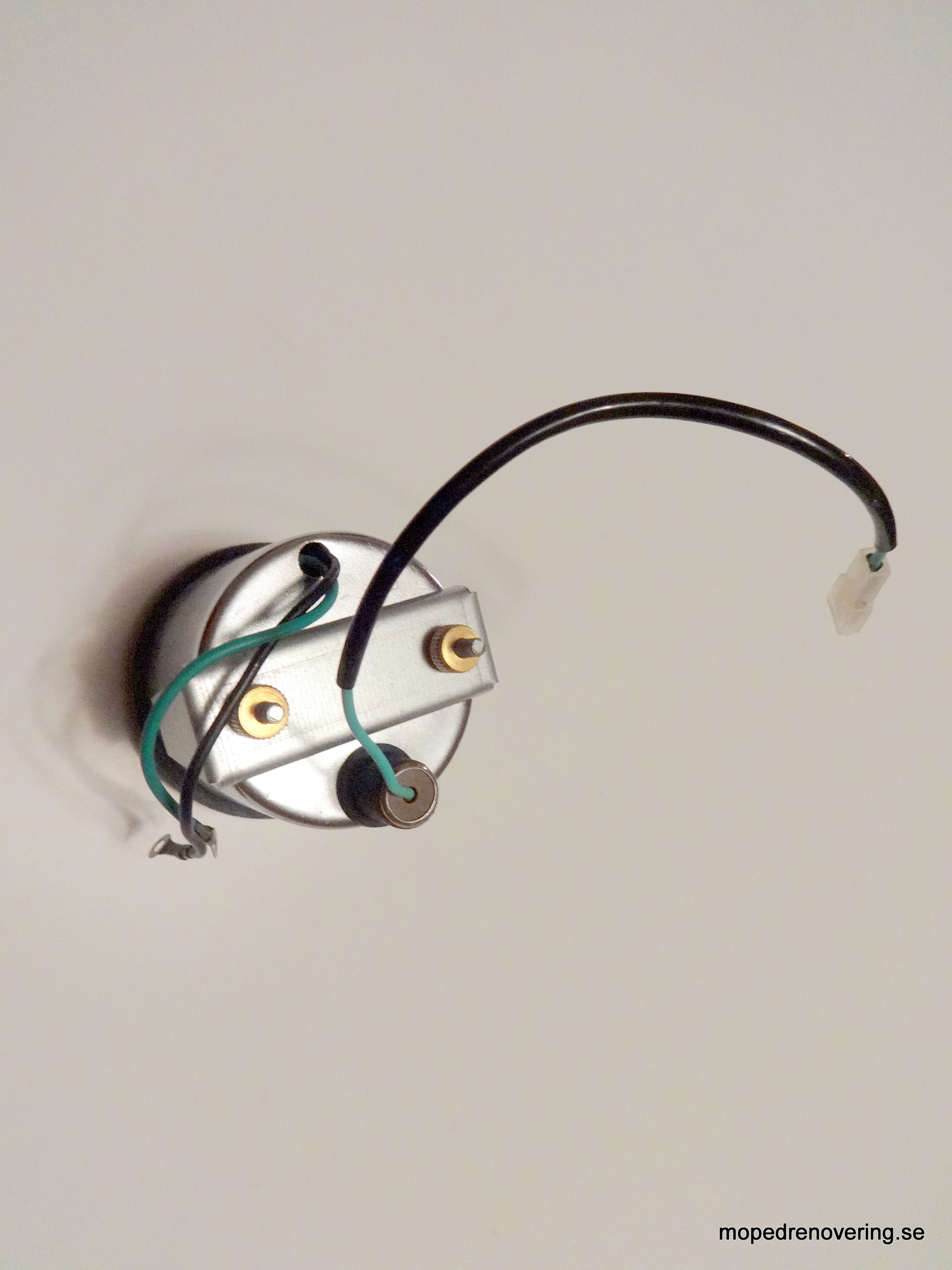 Tachometer 60mm - 3