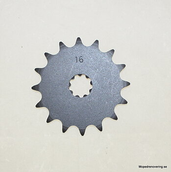 Drev fram 16 T Puch 1969- och KTM Comet Grand Prix m. puch motor