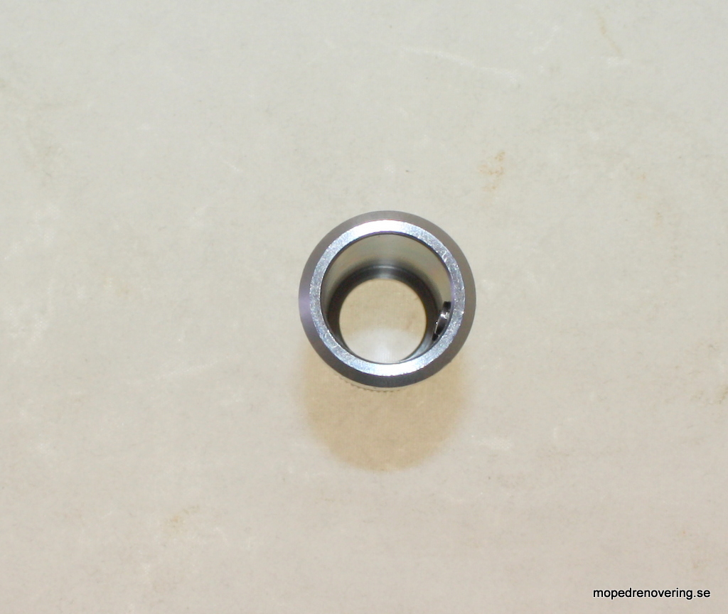Kahvanpidin lukko Zündapp R50/433/M25 malli 510/517/RS50 - 2