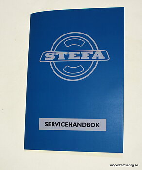 Stefa Service manual