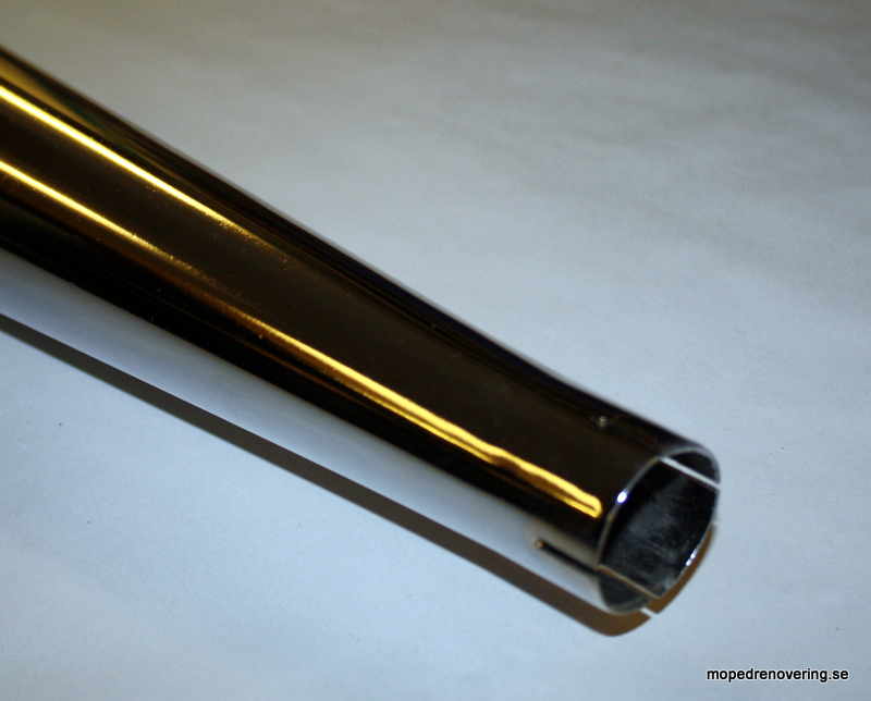 Lyddemper Zundapp KS50 32 mm Jamarcol - 5