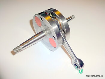 Kurbelwelle Rito ILO G50/V50