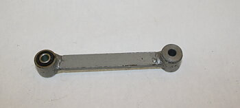 Jarrulenkki Silver Husqvarna 175CC, 282, 30, 31 ylellisyys, urheilu. Nro # 12 12 669