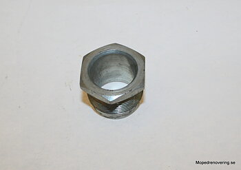Eksosmutter 22mm, Husqvarna Roulette Cornette NOS 86-028-595