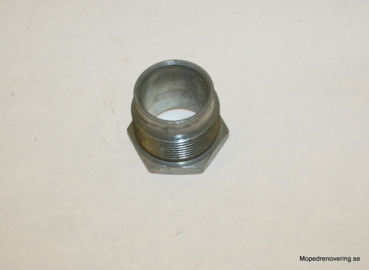 Auspuff Mutter 22mm, Husqvarna Roulette Cornette NOS 86-028-595 - 2