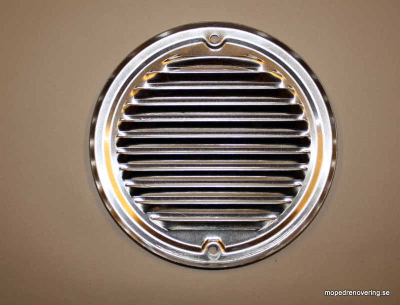 Fan guard small, fits early Puch MS50 - 2