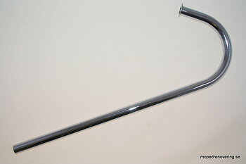 Udstødning 19 mm Husqvarna Roulette