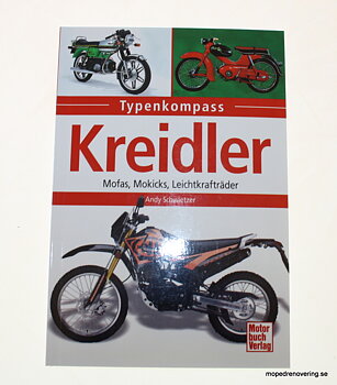 Kreidler Lär dig mer om detta exklusiva moppe och mcfabrikat.