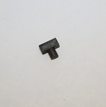 Hammaspyörän ohjaustappi 29036-175 Pilot FM504 NOS - 5mm