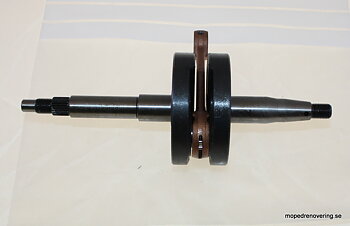 Kampiakseli Tomos Quadro 12 mm männäntappi