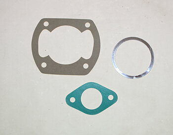 Dichtungssatz Sachs Athena 80 CC. Hergestellt in Schweden mit guter Passform