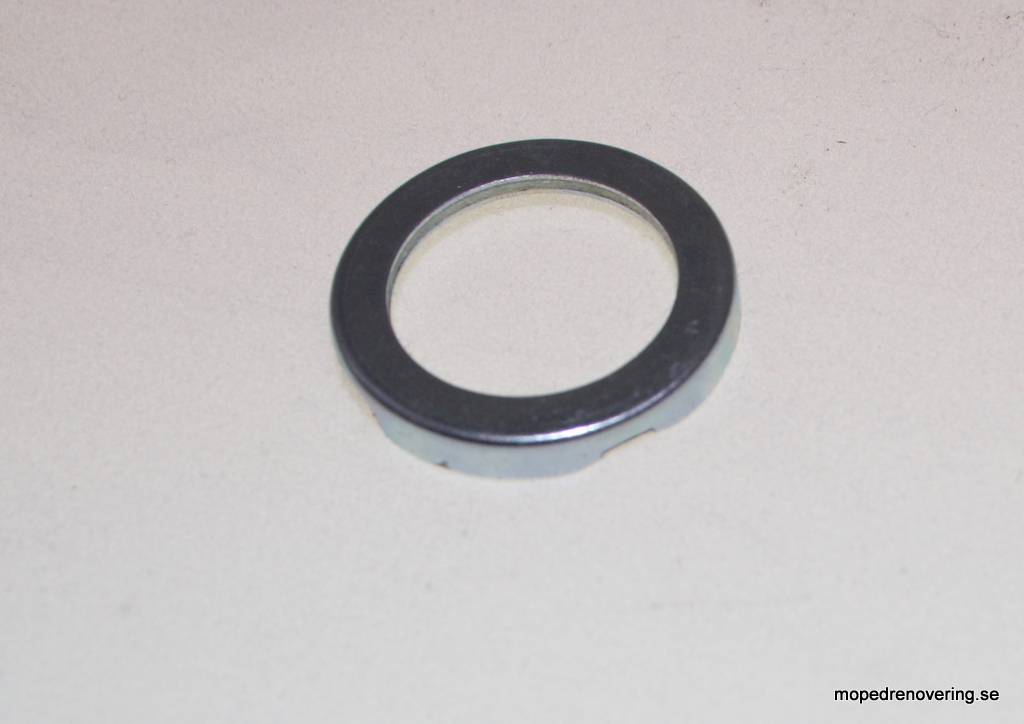 Dust protection Piaggio / Mustang, wheels - 3