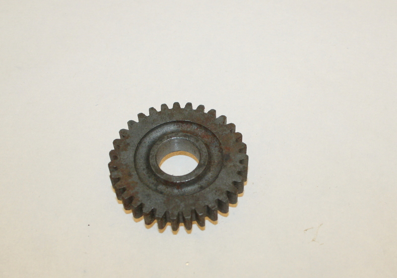 Gearkasse 3: ANS 31T HELP AKSEL M-25210 Husqvarna 120CC NOS - 2
