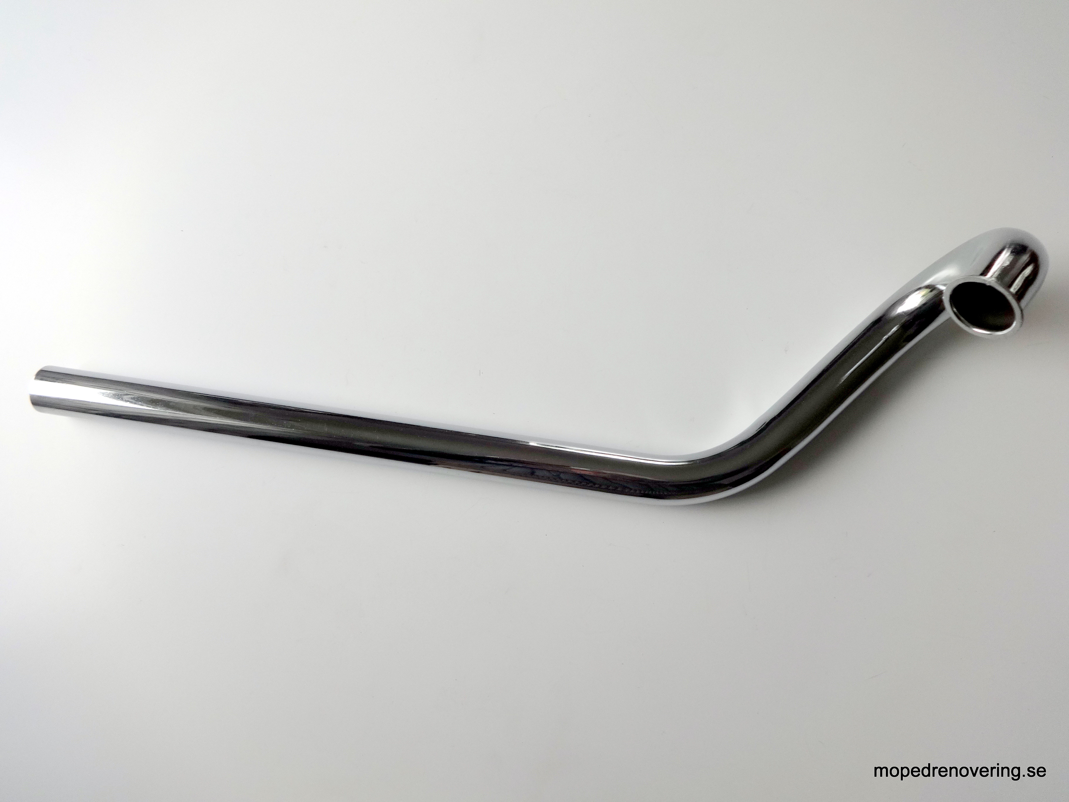 Udstødning Sachs overliggende 28 mm. - 2