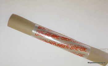 Gasket paper 300x900x0.4 mm, high quality.