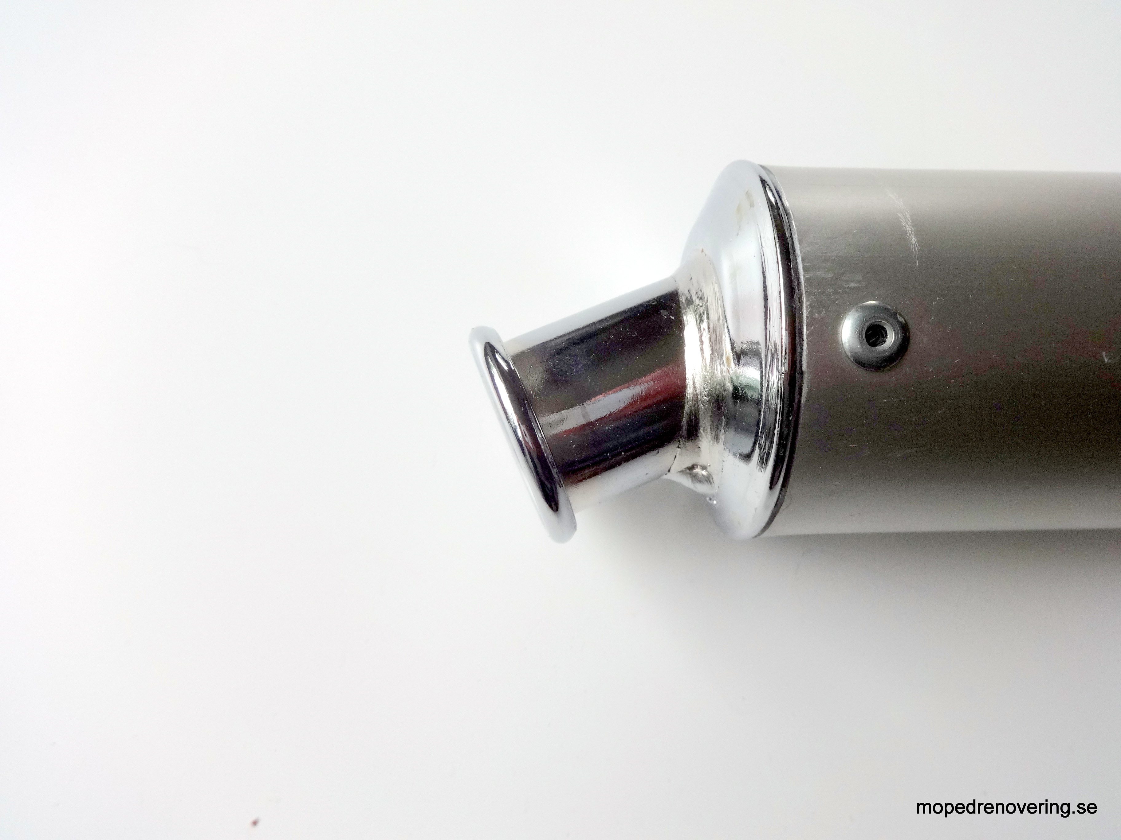 Eksosanlegg Maxi Effect. 28 mm Bullet - 4